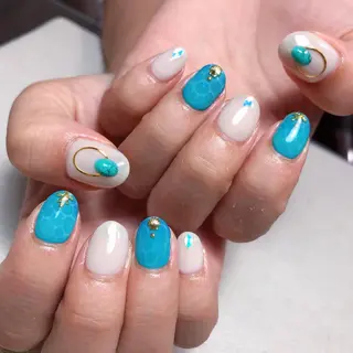 ネイル 💅chainail _aiのネイルデザイン