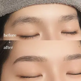 アイブロウ 、 、のマツエク・マツパデザイン