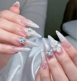 ネイル MILO 168 池袋のネイルデザイン