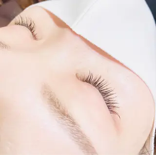 マツエク・マツパ Salon de ramuのマツエク・マツパデザイン