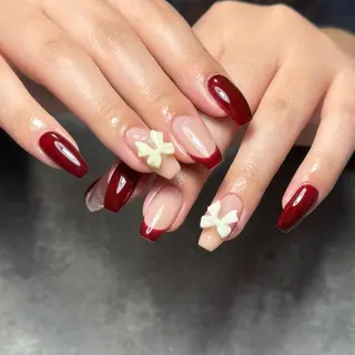ネイル NAIL303 🛼 SHIORIのネイルデザイン