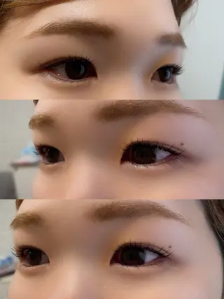 マツエク・マツパ ulu aina🫧のマツエク・マツパデザイン