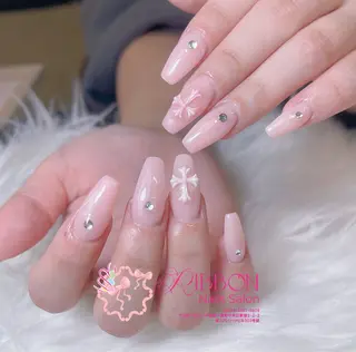 ネイル Ribbonnail salonのネイルデザイン