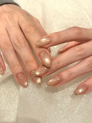 ネイル 山下 楓のネイルデザイン