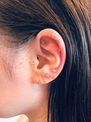 南青山Aigle ドライヘッドスパのエステ・リラクイメージ