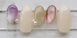 ネイル t priscilaのネイルデザイン