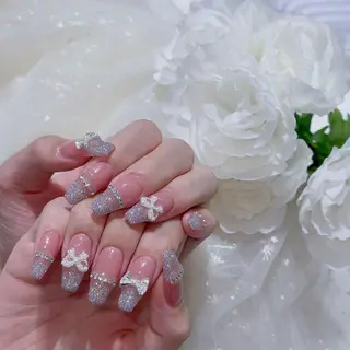 ネイル Queen's ゆなのネイルデザイン