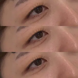 マツエク・マツパ ヒナリ/まつ毛パーマ 無料モデル募集中☆彡のマツエク・マツパデザイン