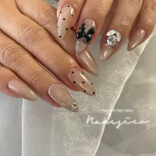 ネイル nadesico nailのネイルデザイン
