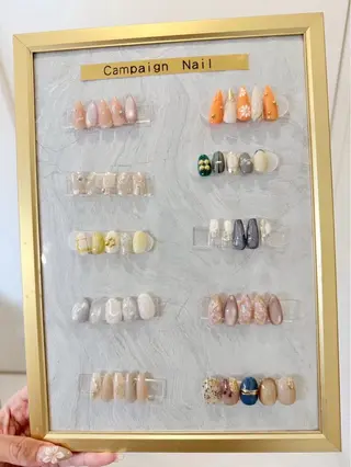 ネイル bylaki🌈 RENAのネイルデザイン