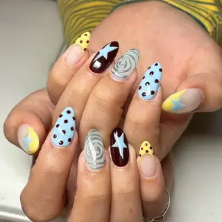 ネイル Lily Nailのネイルデザイン