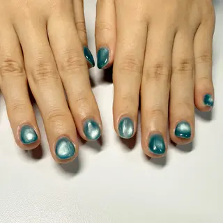 ネイル Moeka ✴︎のネイルデザイン