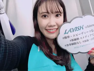 LAVISH nail salonのヘアスタイル