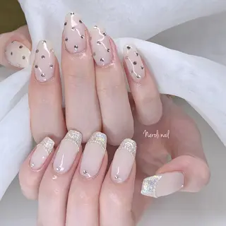 ネイル Neroli nailのネイルデザイン