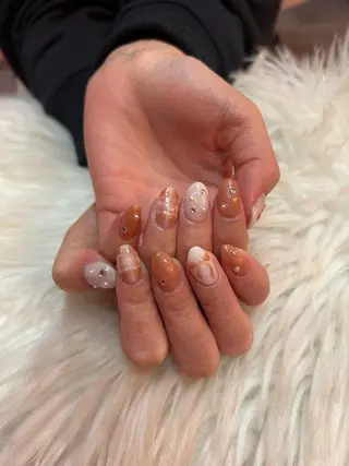 ネイル KIREIE YUKIのマツエク・マツパデザイン