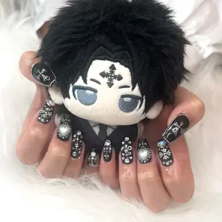 ネイル Maggie shionのネイルデザイン