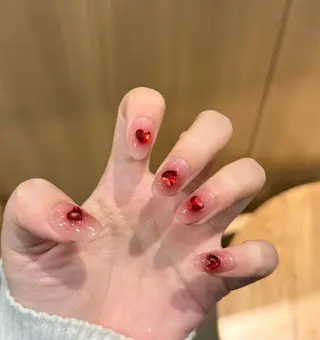 ネイル 🎀🎀YooLi Nail Salonのネイルデザイン