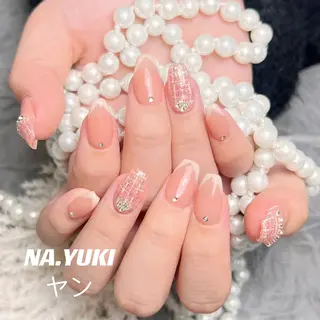 ネイル 🎀 moo～ 🎀のネイルデザイン