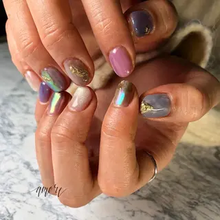 ネイル You kyehwaのネイルデザイン