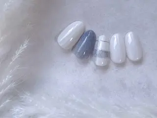 ネイル kikinail 溝の口のネイルデザイン