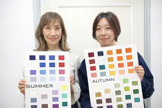 パーソナルカラー診断 🪞BNTのその他イメージ