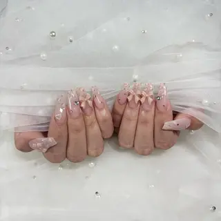 ネイル ୨୧ mio୨୧のネイルデザイン