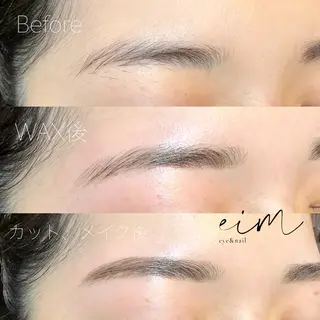 アイブロウ eim owner misakiのエステ・リラクイメージ