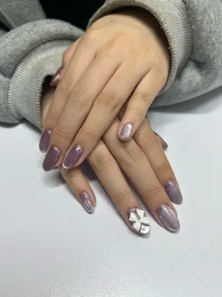 ネイル fleur フルールのネイルデザイン