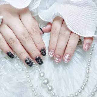 ネイル Ugirl Nail Pinpin🤍のネイルデザイン