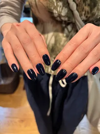 ネイル モデル募集🍑渋谷 Nanamiのネイルデザイン