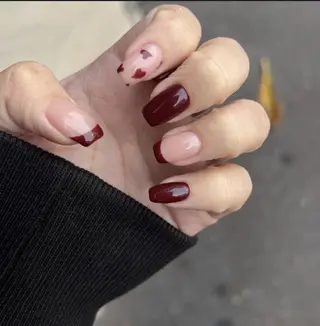 ネイル 🍑 momo_nailのネイルデザイン