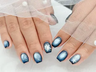 ネイル JOJOネイル所属・JOJO ネイルのネイルデザイン