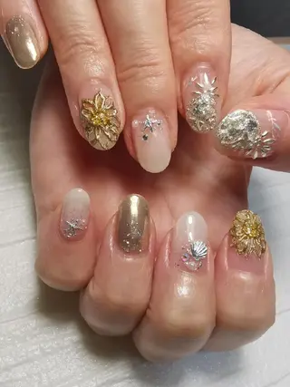 ネイル reve あやののネイルデザイン