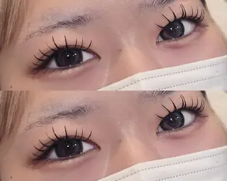 マツエク・マツパ 山田 穂香のマツエク・マツパデザイン