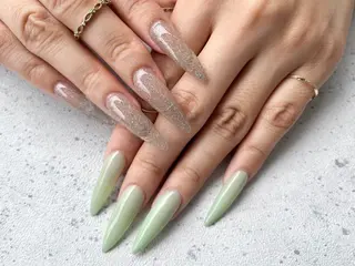 ネイル joieange soraのネイルデザイン