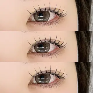 マツエク・マツパ ♡ Satukiのマツエク・マツパデザイン