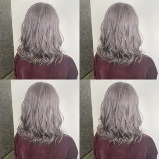ミディアム 佐藤 香太のヘアスタイル