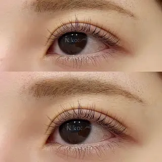 マツエク・マツパ Niko 天童店 【ニコ】所属・꒰ ‪Niko ꒱‬ aimi·͜·⋆の眉毛・アイブロウイメージ