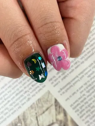 ネイル Basic町田本店 Suzunaのネイルデザイン