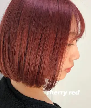 ショート カラー メンズ似合わせ🪞 副店長 kotoriのヘアスタイル