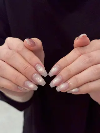 ネイル 市野瀬 凪紗のネイルデザイン