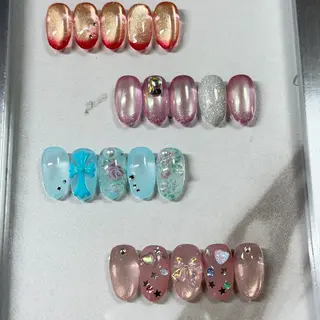 ネイル riri nailのネイルデザイン