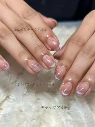 ネイル MIORA︎ マツエク×ネイルのネイルデザイン