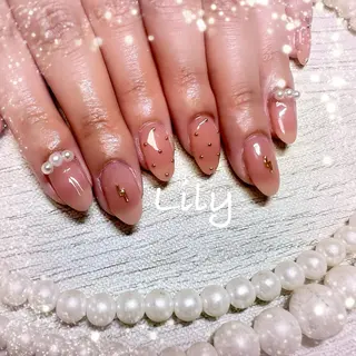 ネイル Lily*nail 🌻Mii🌻のネイルデザイン
