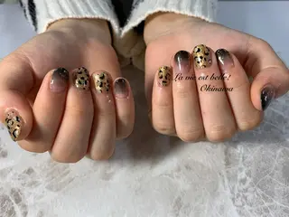 ネイル アトリエ ラヴィエベルのネイルデザイン