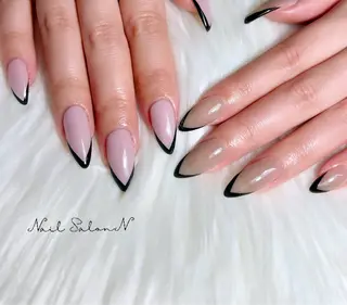 ネイル Nail Salon Nのネイルデザイン