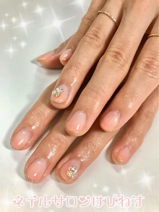 ネイル 横浜ネイルサロン はぴねす所属・ネイルサロンはぴねす EMIRIのネイルデザイン