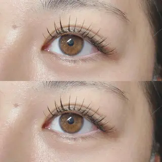 マツエク・マツパ Signpost🌼 アサイのマツエク・マツパデザイン