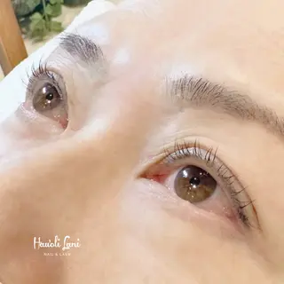 マツエク・マツパ ハウオリラニ 自由が丘のマツエク・マツパデザイン