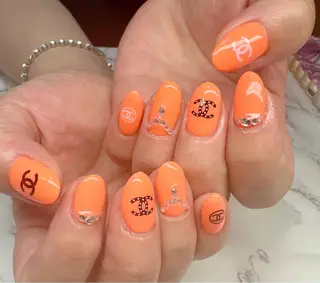 ネイル M.N_ nailのネイルデザイン